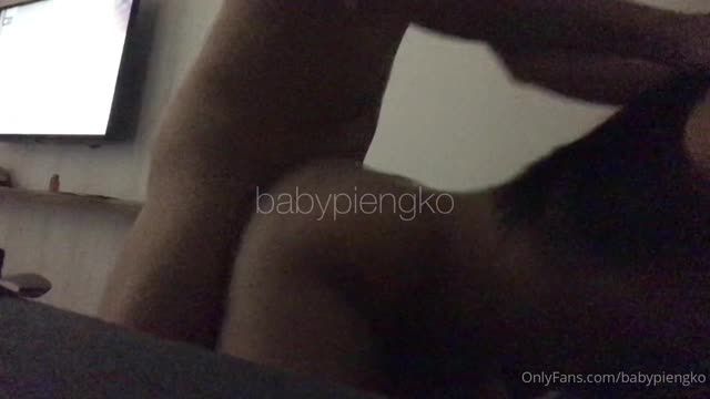 onlyfans_babypiengko 哥哥好厉害 一步到胃了