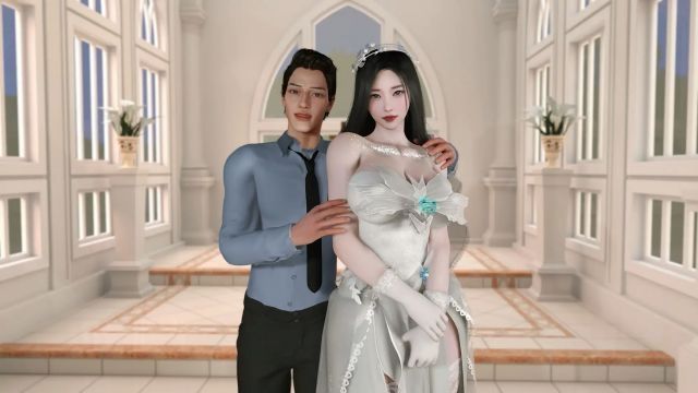 [JJone] 獻上妻子 [中文配音]