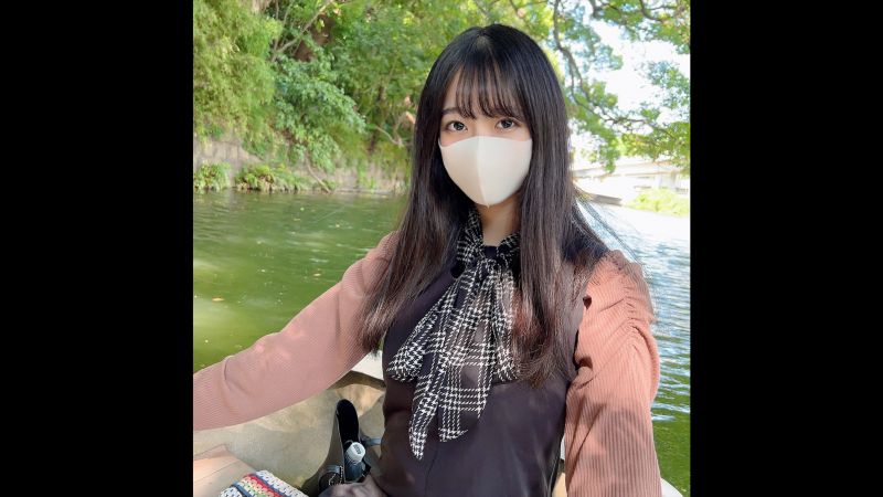 以護士為目標的Ecup巨乳的19歲!現〇專業學生，漸漸失去羞恥心沉溺於性欲和好奇心，最後是顏面射精! !&中出!口腔內射精! !