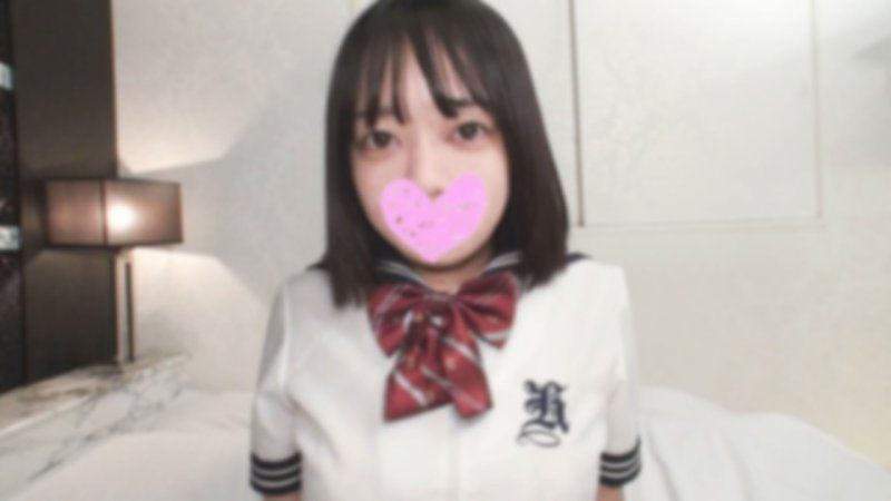 あの国民的美●女に激似\!! ついに現れたGカップSSS級美女と制服ホテルデートでイチャラブハメ撮り中出しセックス!!