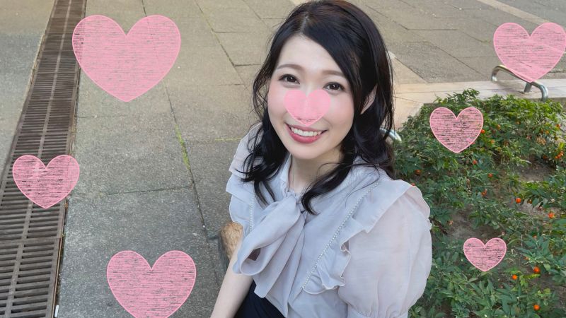 【反差萌♡】喜歡小孩的學校老師33歳 高潮地獄天國昇天NTR無套中出性愛!!