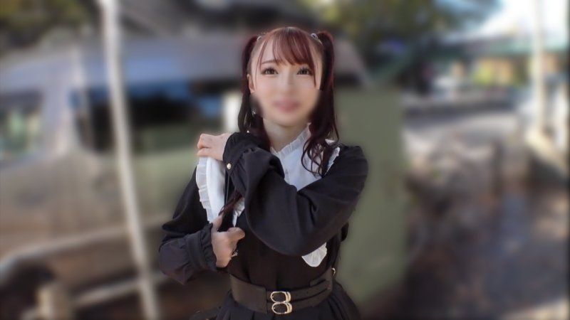 【附特典】有名網紅地雷系超絕2根口交無套。激烈活塞運動潮吹連發，到白色顏射清潔口交影片流出