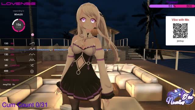 Chartube-MMD動畫角色-色情直播-69