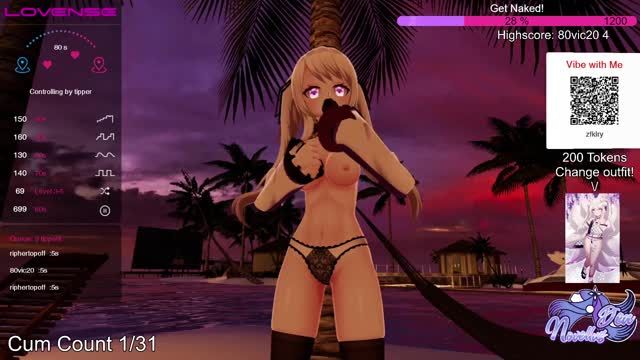 Chartube-MMD動畫角色-色情直播-85